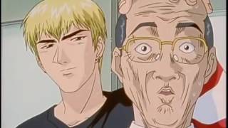 Крутой учитель Онидзука Great Teacher Onizuka   15 серия