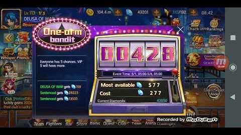 Kof 98 um ol - Superstar Athena