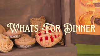 #filmscoresforBLARF- What's For Dinner - Field & Glass - #stonesthrow