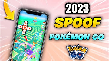 HOW TO SPOOF IN POKEMON GO// POKEMON GO ME JOYSTICK KAISE ADD KARE