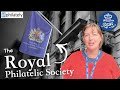 A Visit to the Royal (RPSL): #philately40