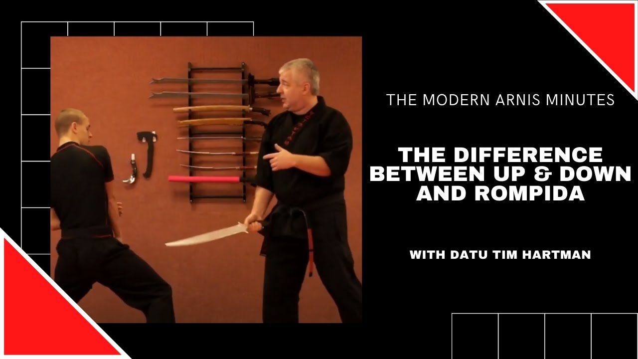 What's the Difference Between Up & Down and Rompida?