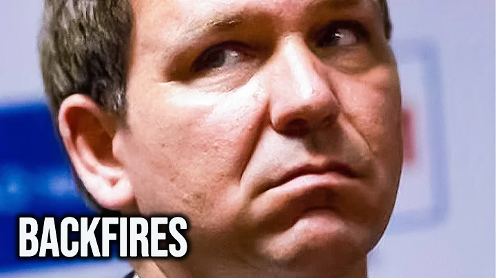 DeSantis ROASTED By Buttigieg After Humiliating Attack Backfires