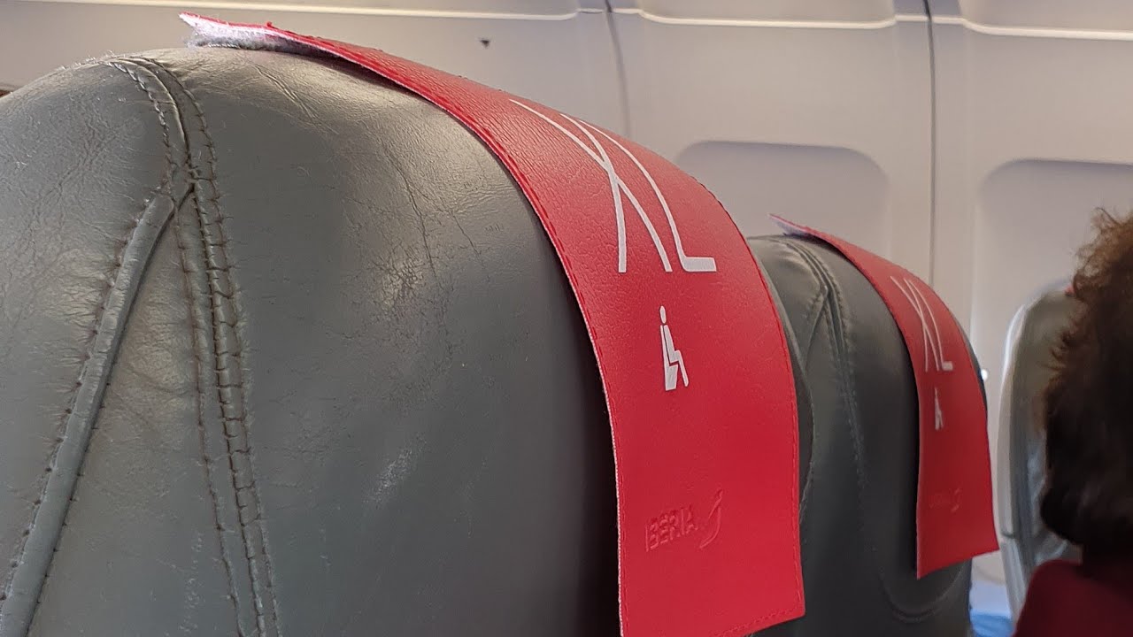 WHAT IBERIA PREMIUM XL SEATS LOOK LIKE SHORTS YouTube WHAT IBERIA PREMIUM XL SEATS LOOK LIKE SHORTS YouTube
