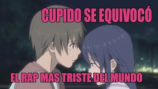 💔 CUPIDO SE EQUIVOCÓ 💔  -  (EL RAP MAS TRISTE 2022) - Xion MC ft. Zckrap chords