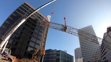 Drill Tech Drilling & Shoring Inc. Oakland, Ca - CIDH O-Cell Test Teaser Video