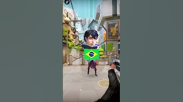 Iso Ace Voice Lines in Every Language (Part 3) | Valorant