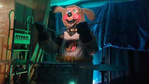 Dook animatronic programming trial - Be A Toy (Title Fight / Rock-afire Explosion)