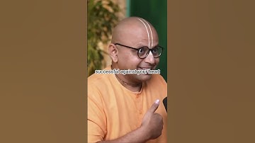 Unveiling the Spiritual Path of Gau rGopal Das: A Life of Meaning