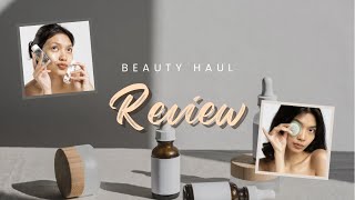 Review Happy Joy Serum by Camille Beauty 🫶🏻