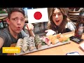 El sushi JAPONÉS más caro de Buenos Aires | ARGENTINA 🍣🇦🇷