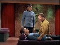 OT3 alert - Spock shows concern