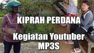 Part 1 Hujan Panas Tak Peduli | YOUTUBER MP3S Jual Ikan Giling, Wara Wiri Dari Kampung Ke Kampung😭😭😭