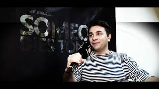 Aurelio Toni Agliata Interview in Davos