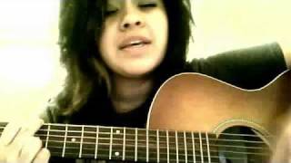 Video thumbnail of "Only You by David Crowder Band acoustic cover"
