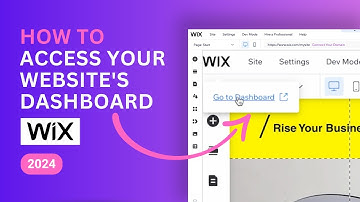 How to Access Your Website
