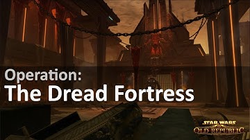 Dread Fortress - Commando Healer
