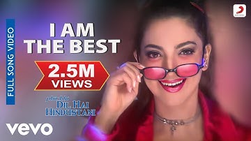 I Am The Best - Phir Bhi Dil Hai Hindustani | Sharukh | Juhi | Jaspinder | Jatin-Lalit