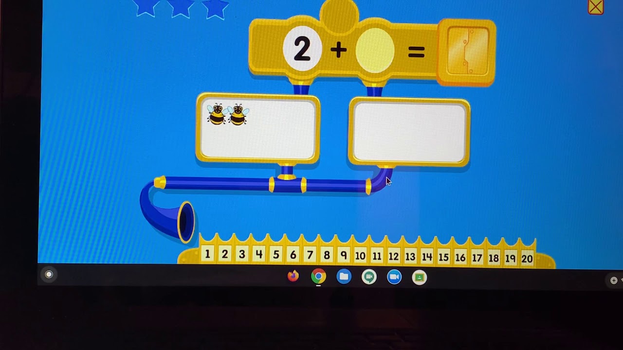 Starfall Math Place Value Numbers Youtube