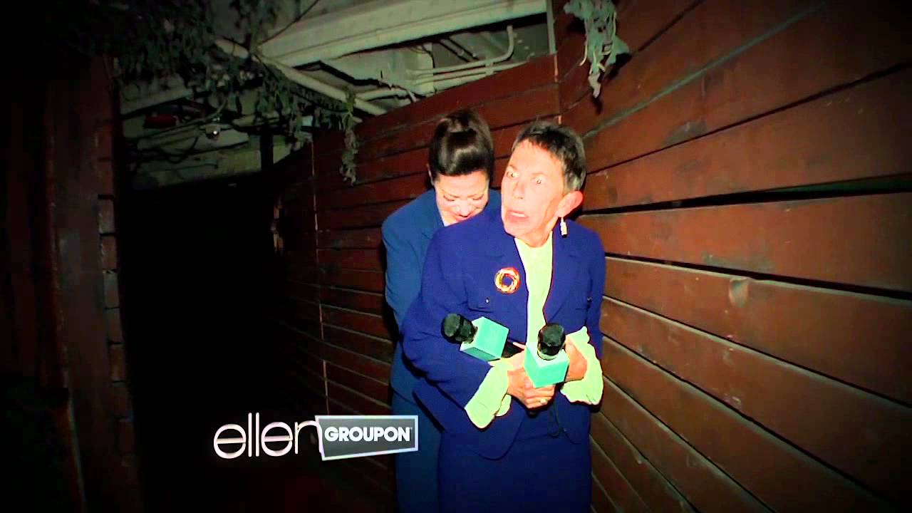 Amy's in Another Haunted House