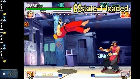 Yun 101: Beginner Mid Screen Geneijin Combos