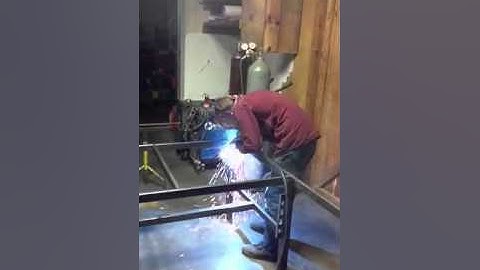 Welding production tables PART .1