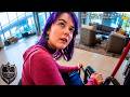Woman Has One Last Drink and Misses Her Flight to Rehab