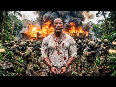 Video Mob boss hires elite mercenaries to save himself, unaware special forces set deadly ambush