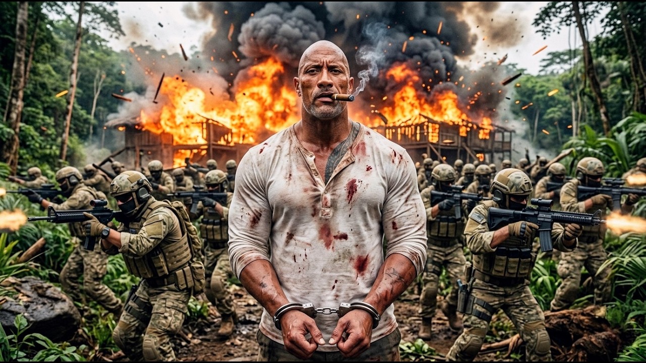 ⁣Mob boss hires elite mercenaries to save himself, unaware special forces set deadly ambush