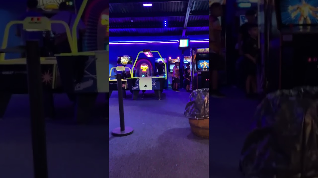 Arcade Monterrey 