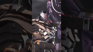 Reaper &amp; Ramattra  #reaperoverwatch #ramattra