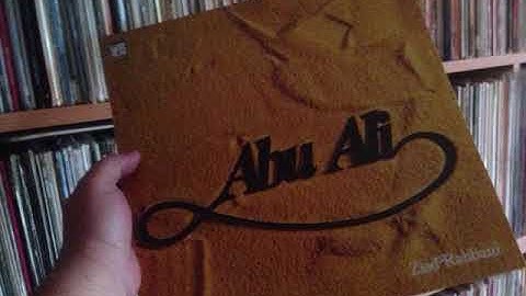 Ziad Rahbani - Prelude (mais el rim)