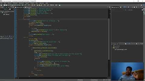 Java Application for Movie Ticket Booking