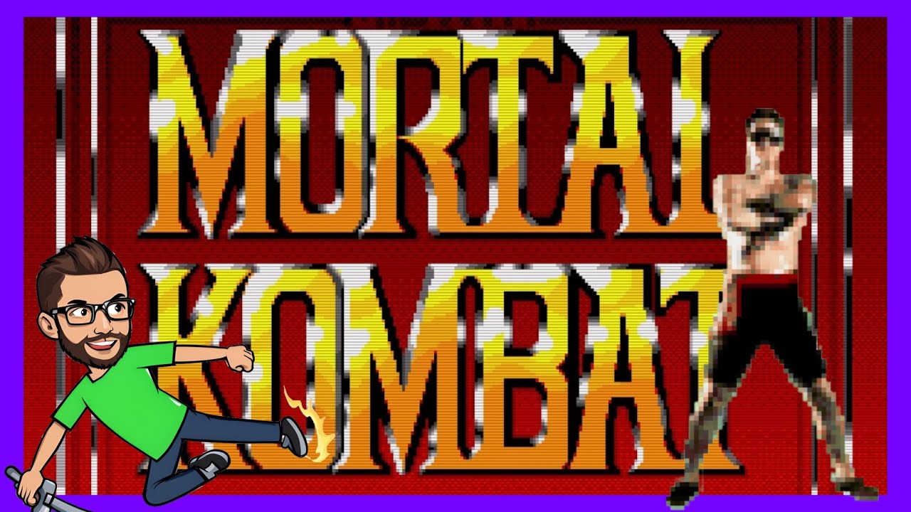 All Fatalities - No Blood Code - Mortal Kombat (Sega Genesis)