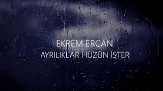 Ekrem Ercan - Ayrılıklar Hüzün İster #2020 ( Cem Coşkun Beat ) Resimi