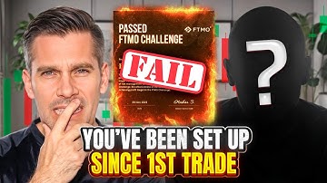 Prop Firm INSIDER Reveals Why 90% of Traders Fail