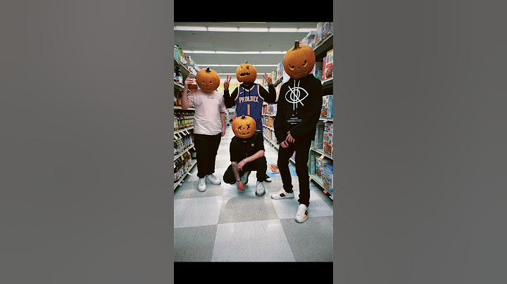 FaZe Rug Halloween Trend 🎃