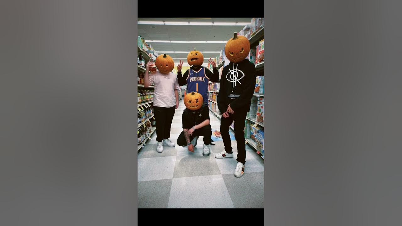 FaZe Rug Halloween Trend 🎃