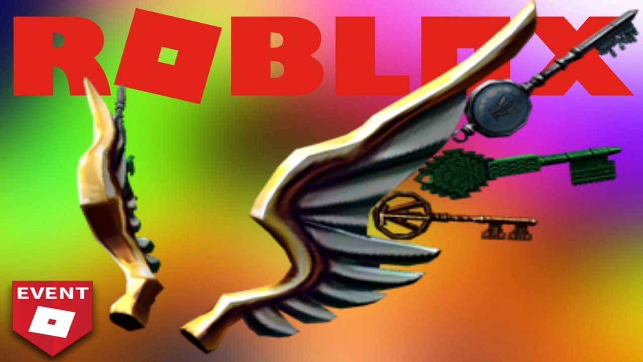 Event How To Get The Golden Wings Of The Path Finder Roblox Egg Hunt 2018 The Great Yolktales - roblox egg hunt wings