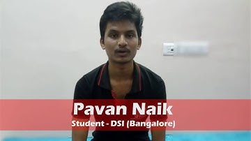 Python Training In Bangalore - Pavan - ZenRays Review