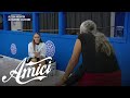 Amici 24 - Alessia e l'incontro con la maestra Celentano
