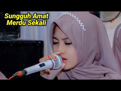 QORIAH CANTIK Wajahnya Adem Dipandang Suaranya Enak Didengar Masya Allah 