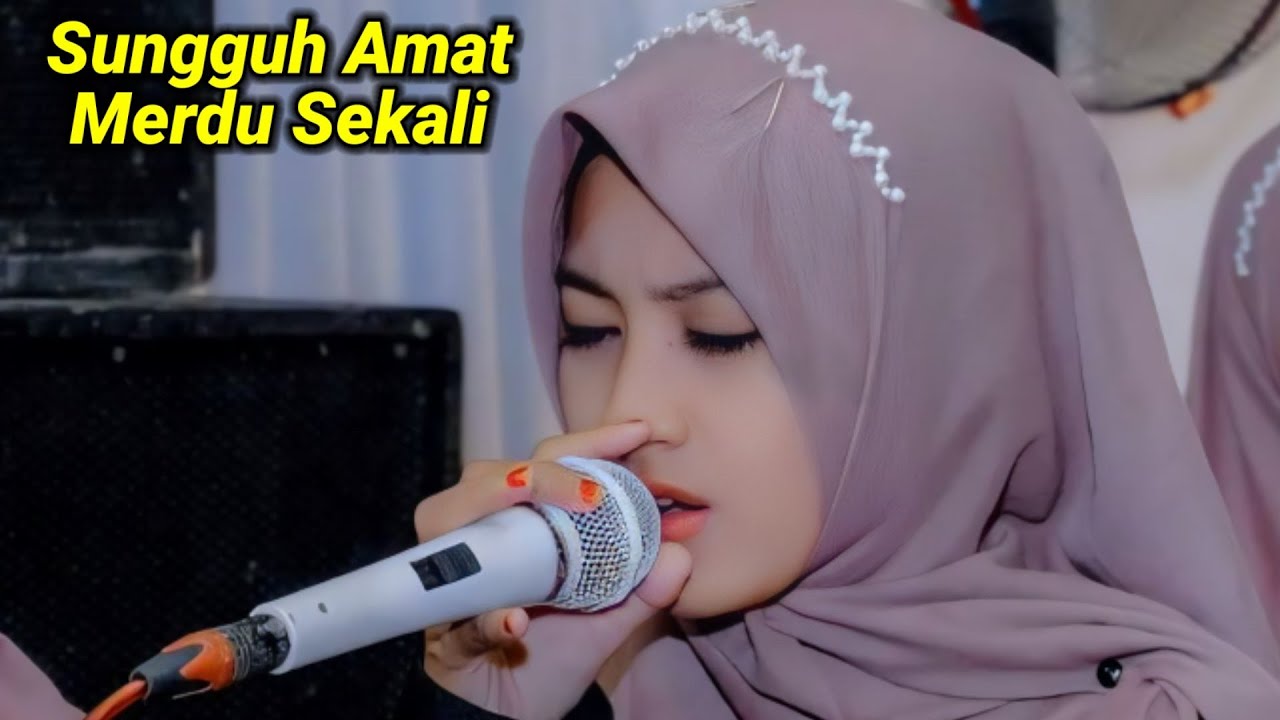 QORIAH CANTIK‼️ Wajahnya Adem Dipandang, Suaranya Enak Didengar, Masya Allah