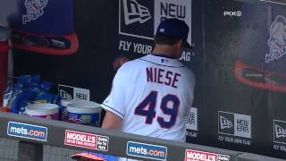 2013/06/15 Niese displays intensity