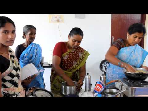 Terra Madre Day Celebrations at OMCAR Palk Bay Centre, India