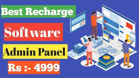 Best multi recharge software admin portal | recharge software kaise banaye#short #RechargeTechnology