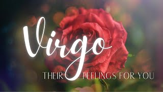 VIRGO LOVE TAROT TODAY  BOY OH BOY, DO THEY LOVE YOU, VIRGO!!