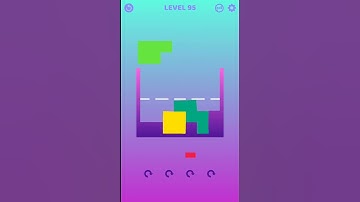 Jelly Fill Gameplay Level 95