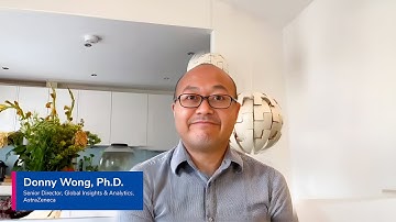 Building defendable strategic forecasts with an analytics-driven framework at AstraZeneca