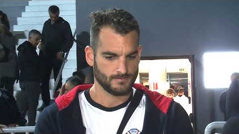 Τζωτρζάτος:"Είμαστε η μόνη ομάδα που θα μπορούσαμε να πάρουμε αυτό το αποτέλεσμα."